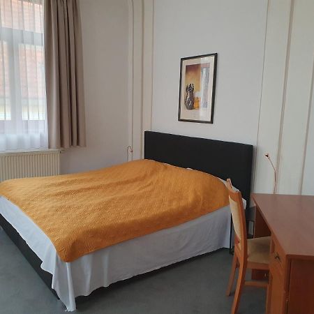 Pension U Tri Sedlaku Hotel Ceske Budejovice Buitenkant foto