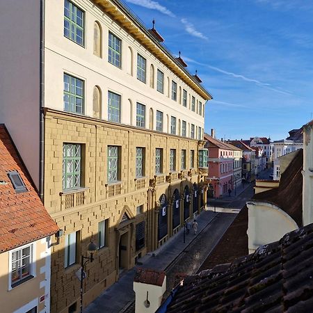 Pension U Tri Sedlaku Ceske Budejovice Buitenkant foto